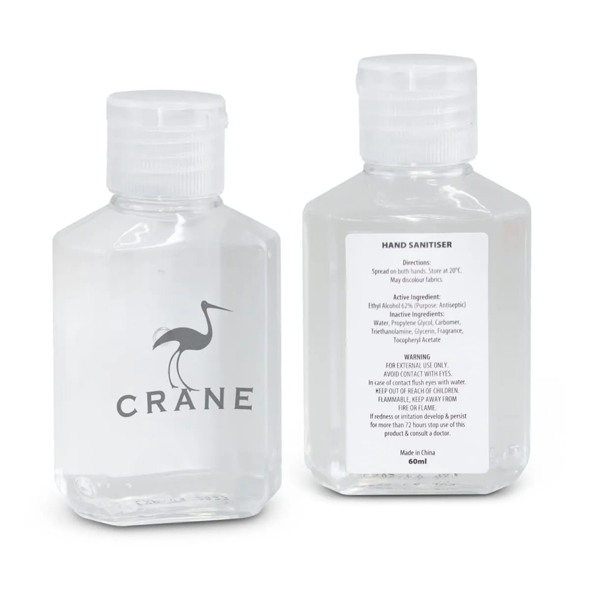 Caliope Hand Sanitisers Gels 60Ml