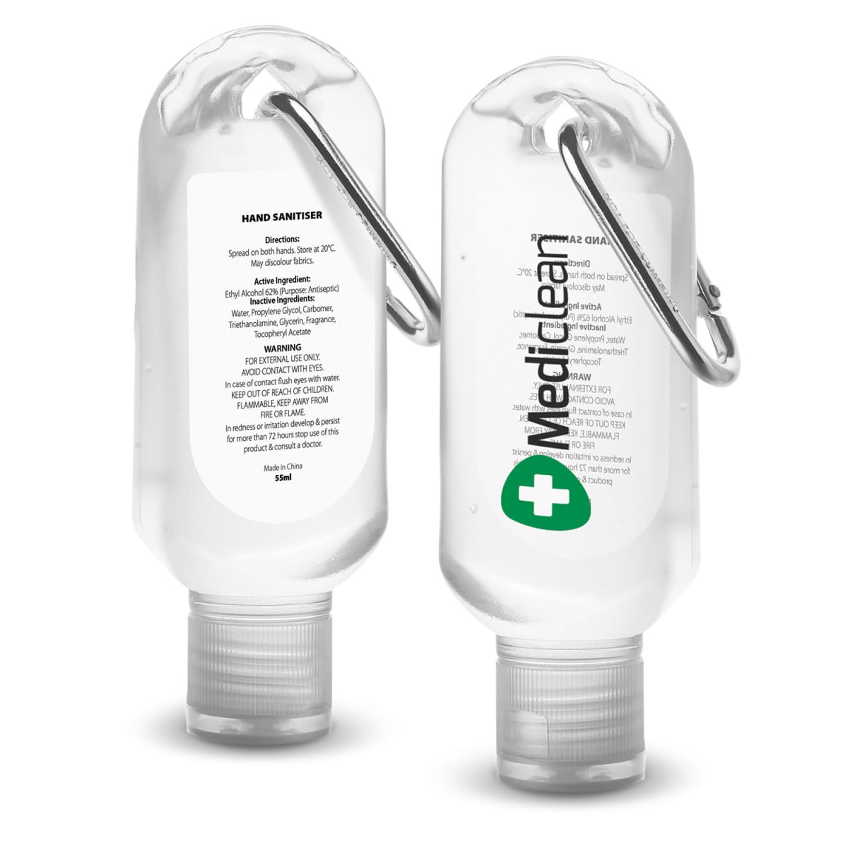 Mohave Hand Sanitisers 55Ml