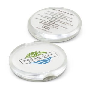 Branded Soap Cases