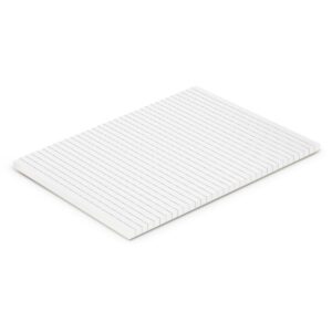 Caspian Office Note Pads A5 - Lines On One Side