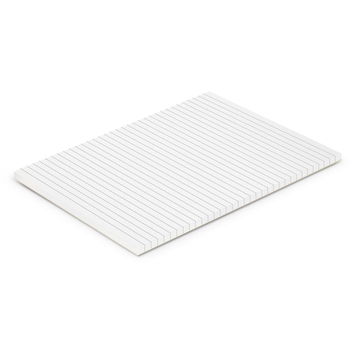 Caspian Office Note Pads A5 - Lines On One Side