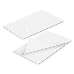 Caspian Office Note Pads 90Mm X 160Mm - 25 Leaves