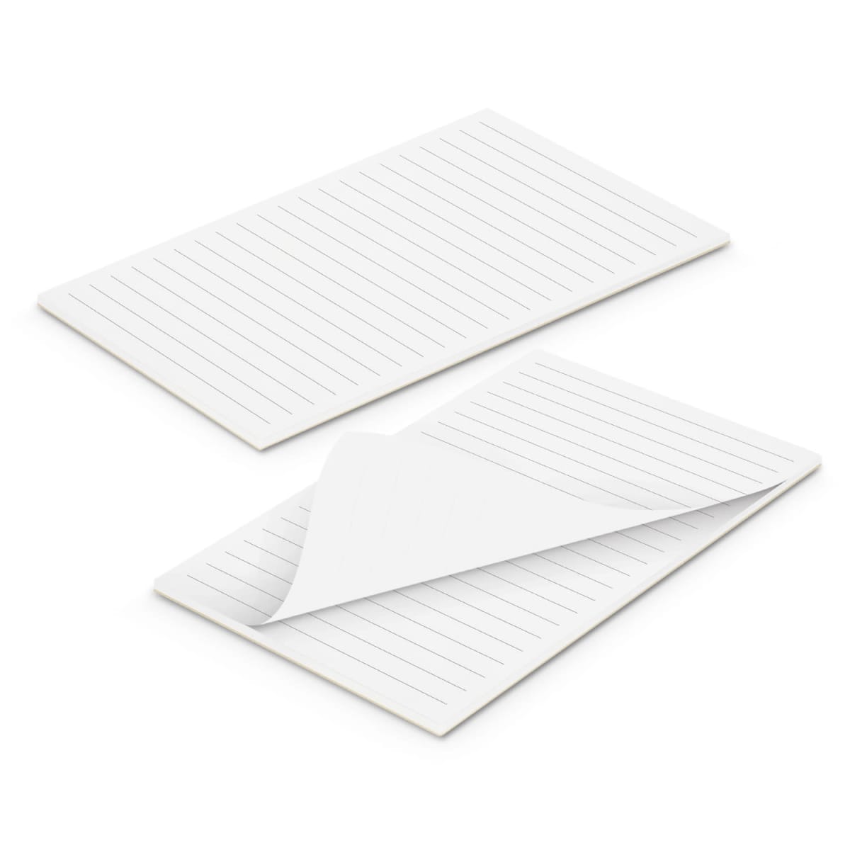 Caspian Office Note Pads 90Mm X 160Mm - 25 Leaves