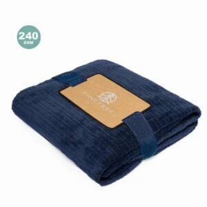 240G/M2 Soft Polyester Blankets