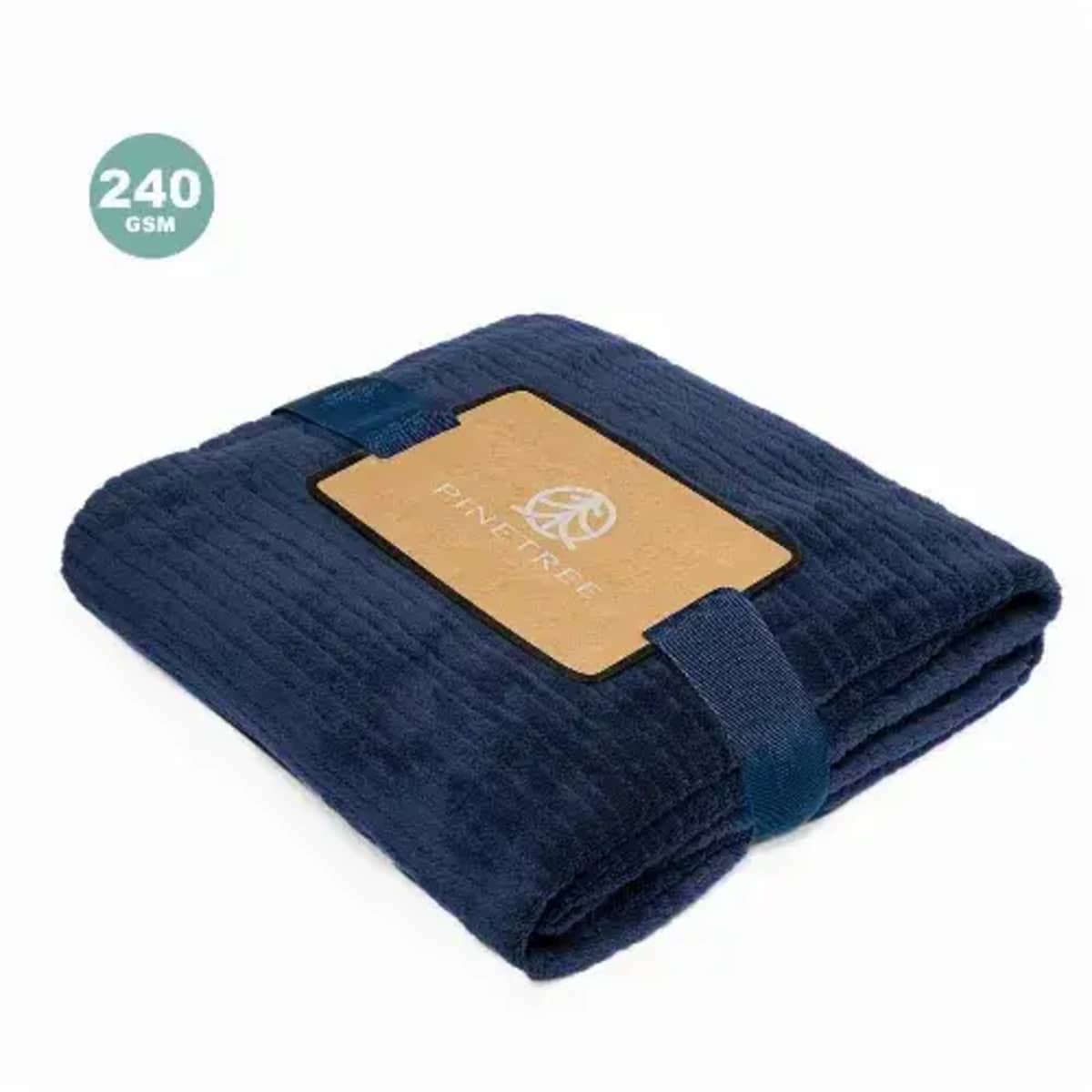 240G/M2 Soft Polyester Blankets