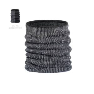 Reflective-Knit Neck Gaiters