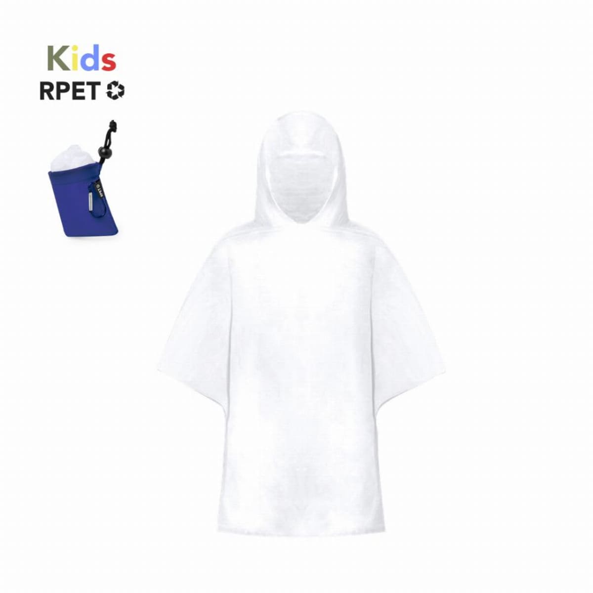 Kids Eco Ponchos