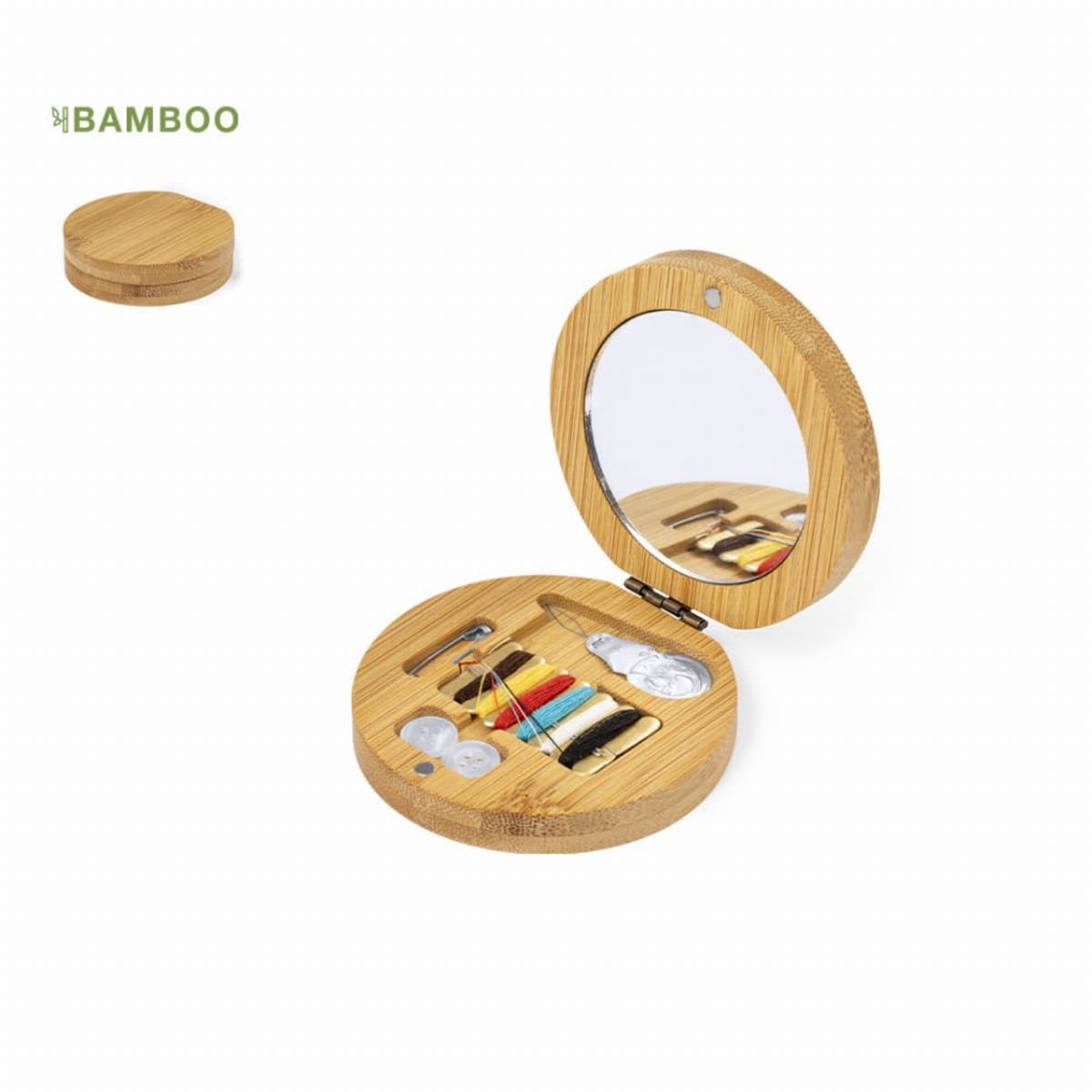 Bamboo Eco Sewing Kits