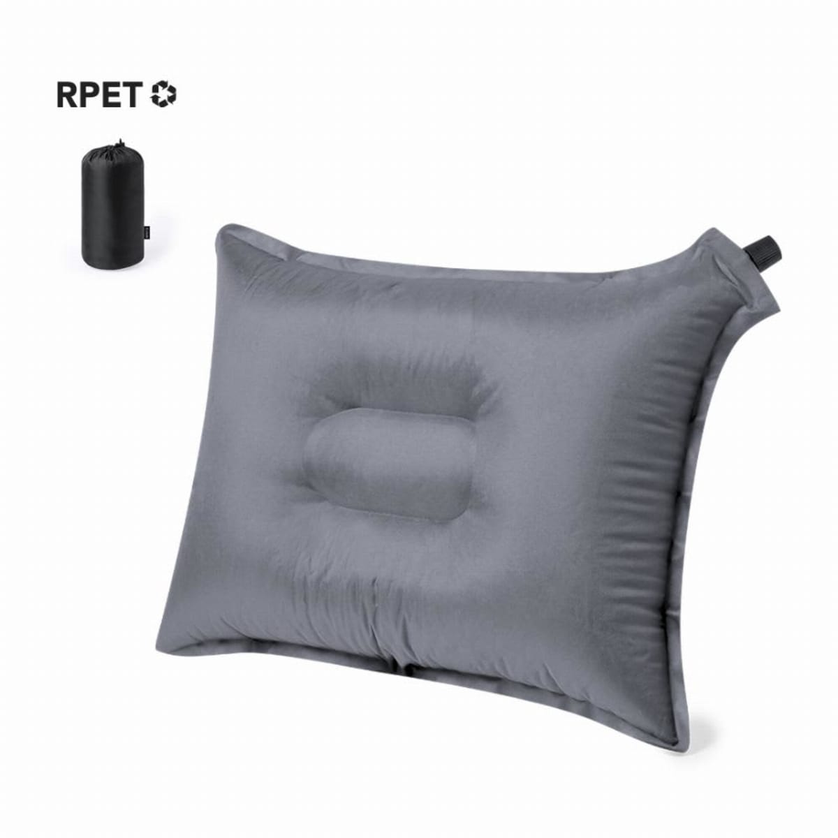 Rpet Self-Inflating Pillows