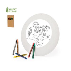 Wheat Cane Frisbees