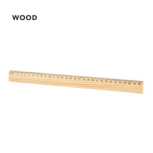 30Cm Wood Rulers