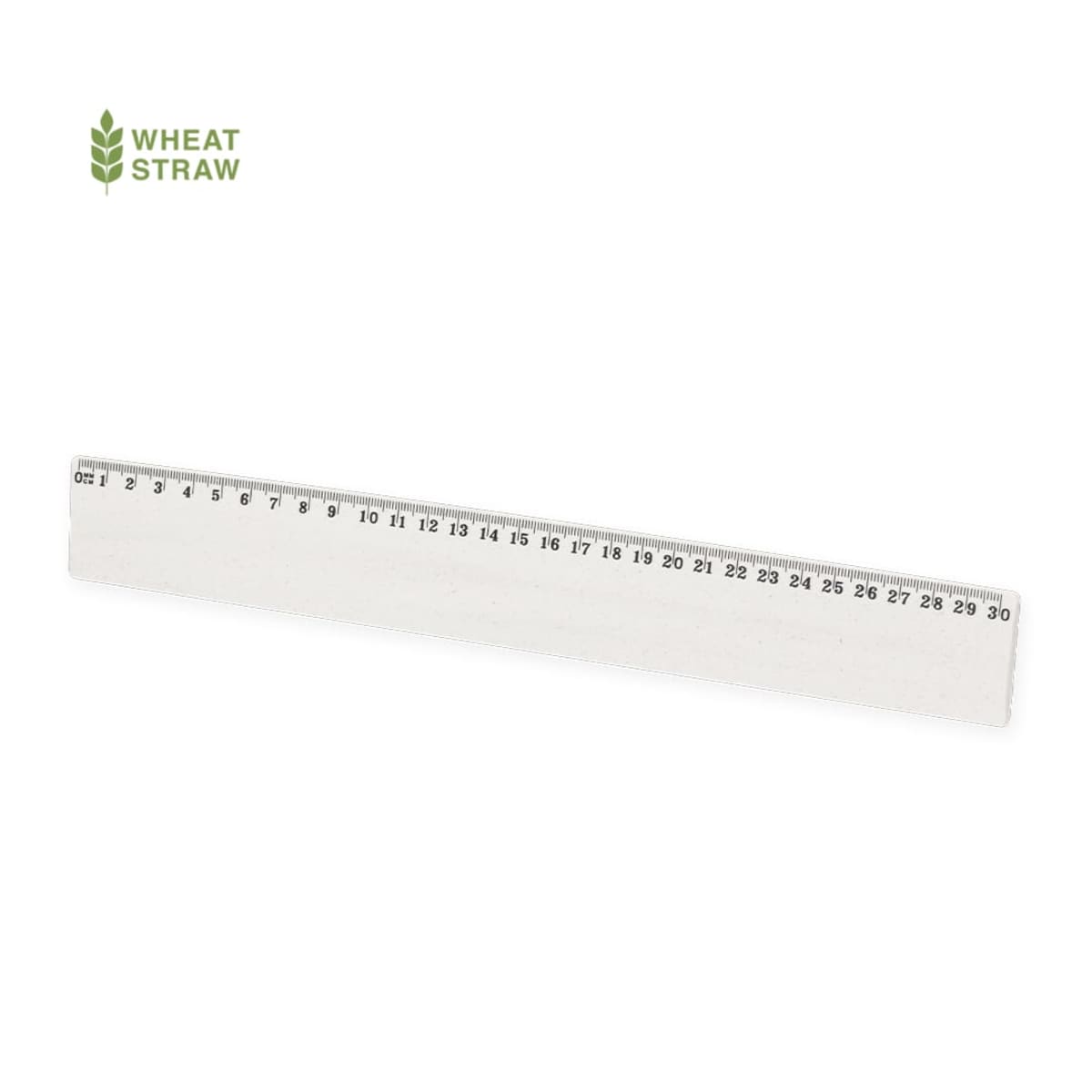 Wheatstraw Eco Rulers
