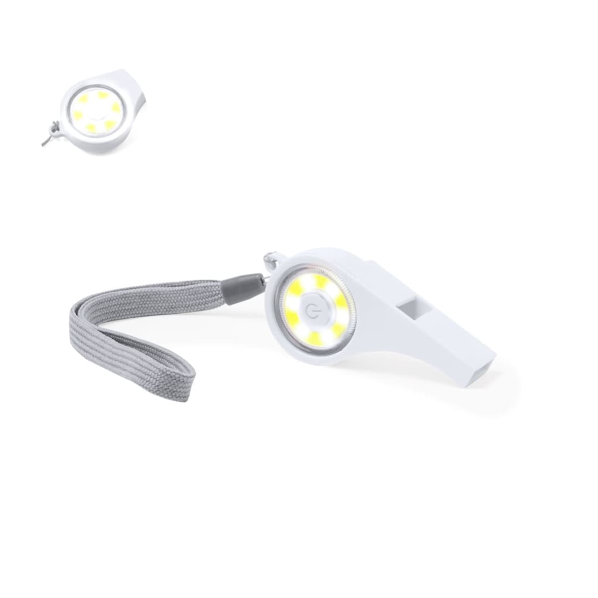 Multi-Purpose Whistle Torch