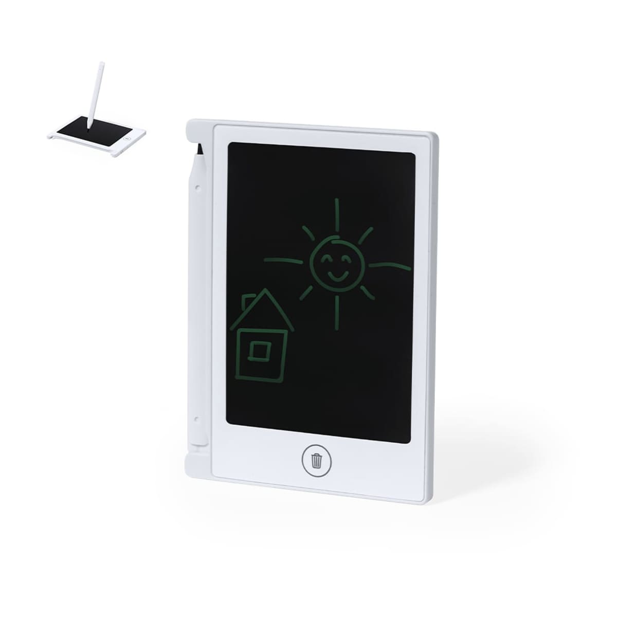 Magnetic Lcd Writing Tablets