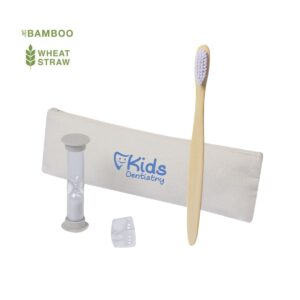 Eco Tooth Brush & Sand Timer Sets