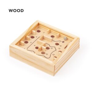 Wooden Strategy And Skill Game
