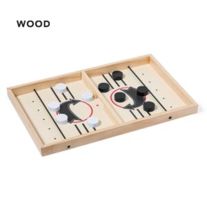 Wood Wolen Board Game