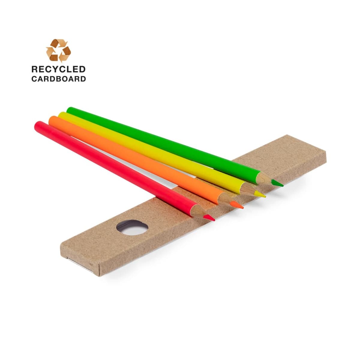 Eco-Friendly Pencil Packs