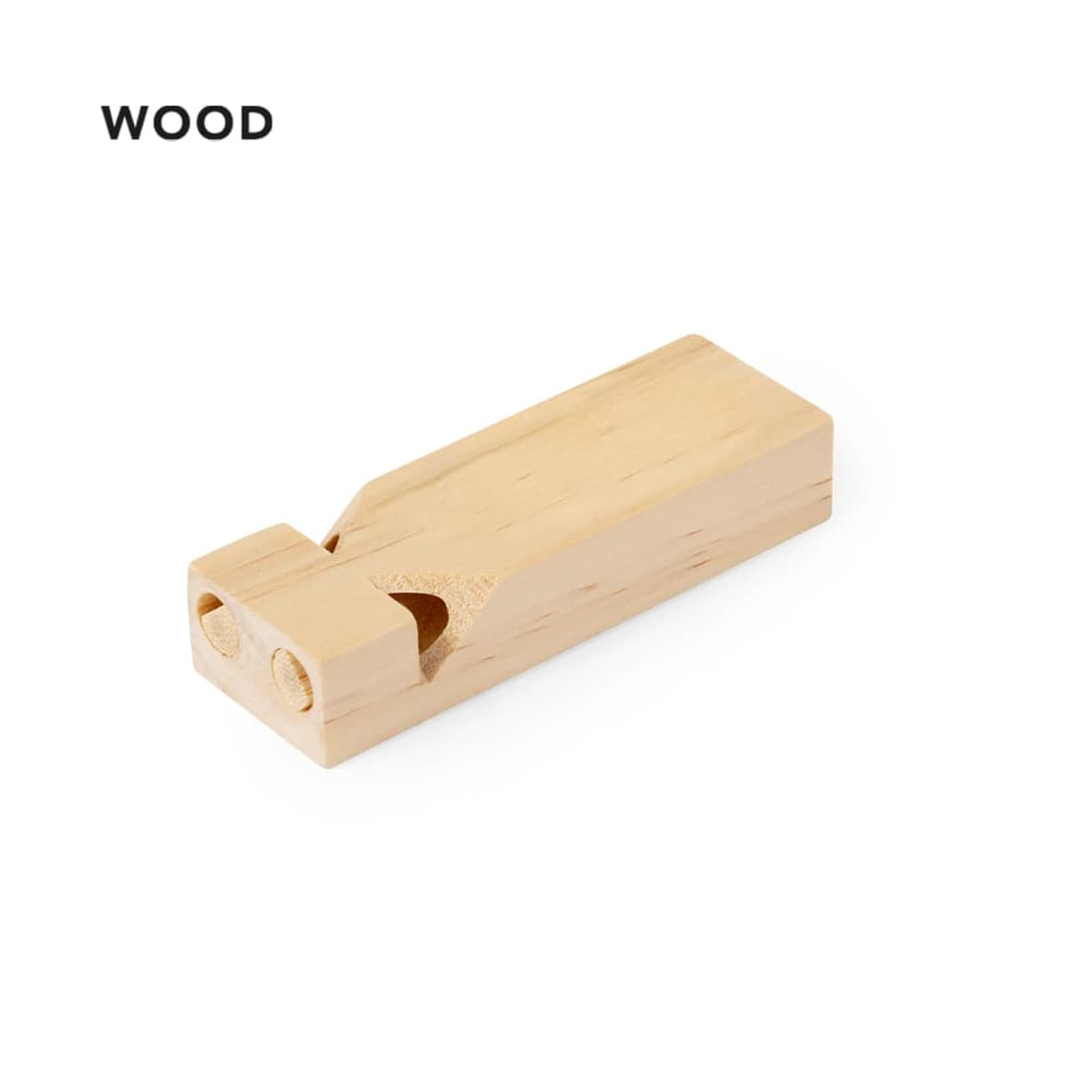 Wood Whistle