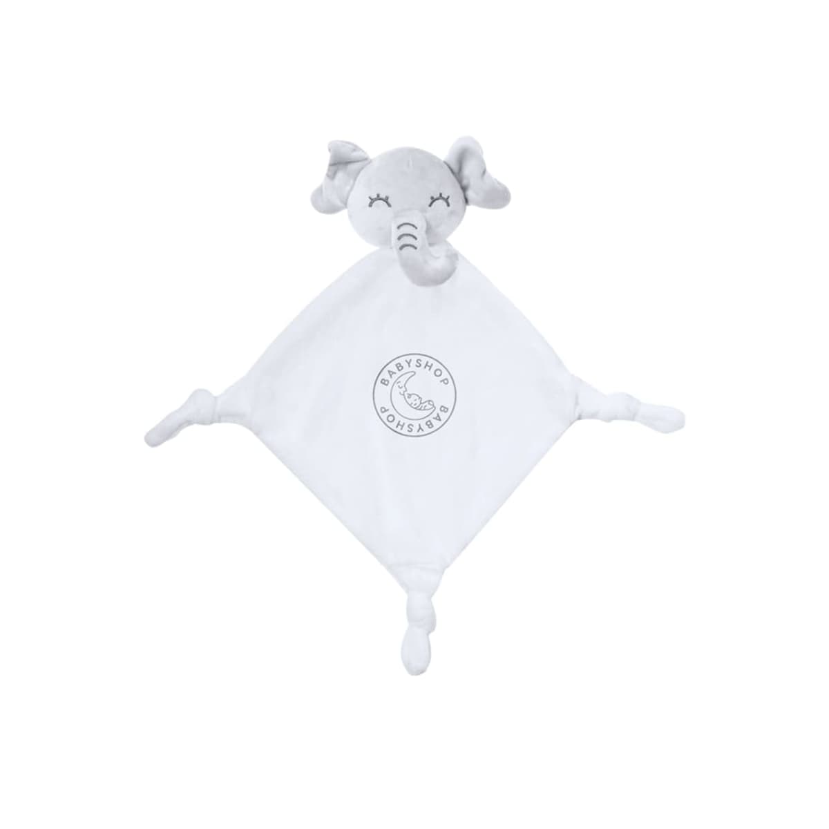 Elephant Baby Blanket