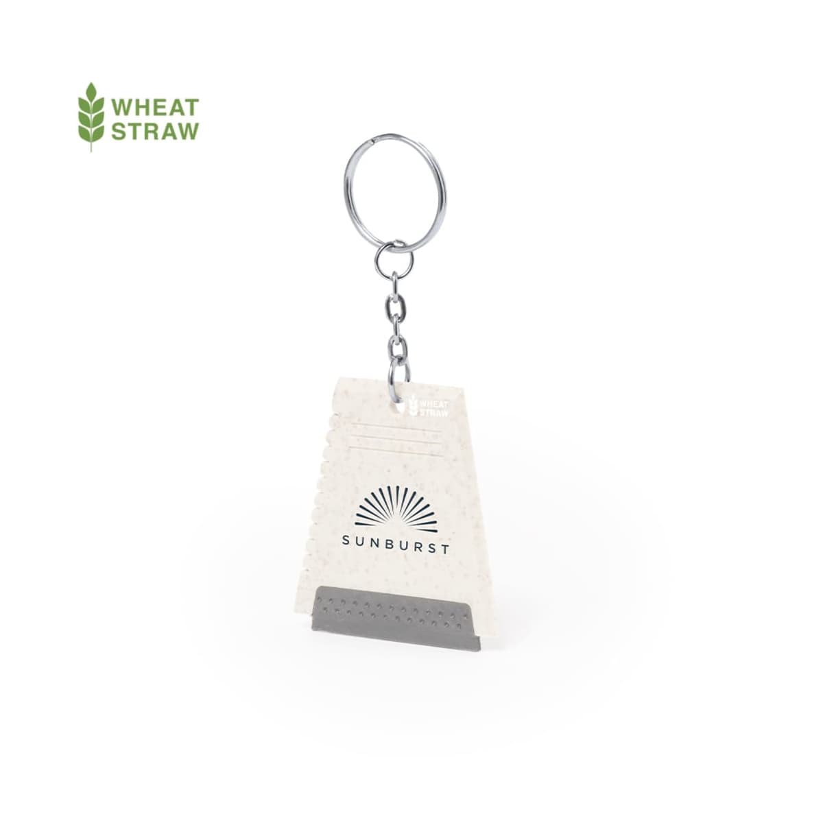 Durable Ice Scraper Keyrings