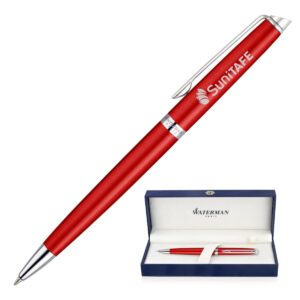 Waterman Hemisphere Red CT Ballpoint Pens