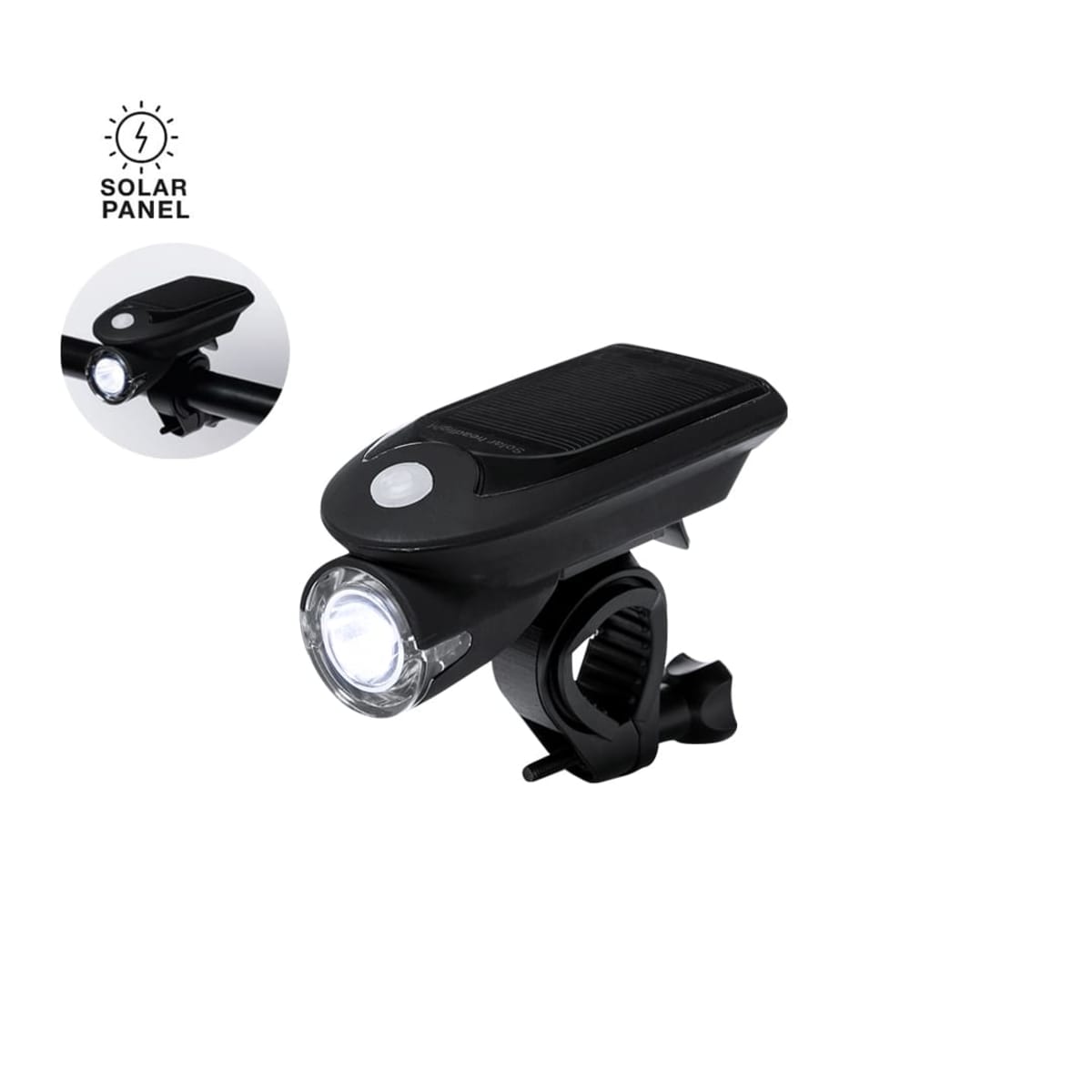 Grip-On Bike Safety Lights