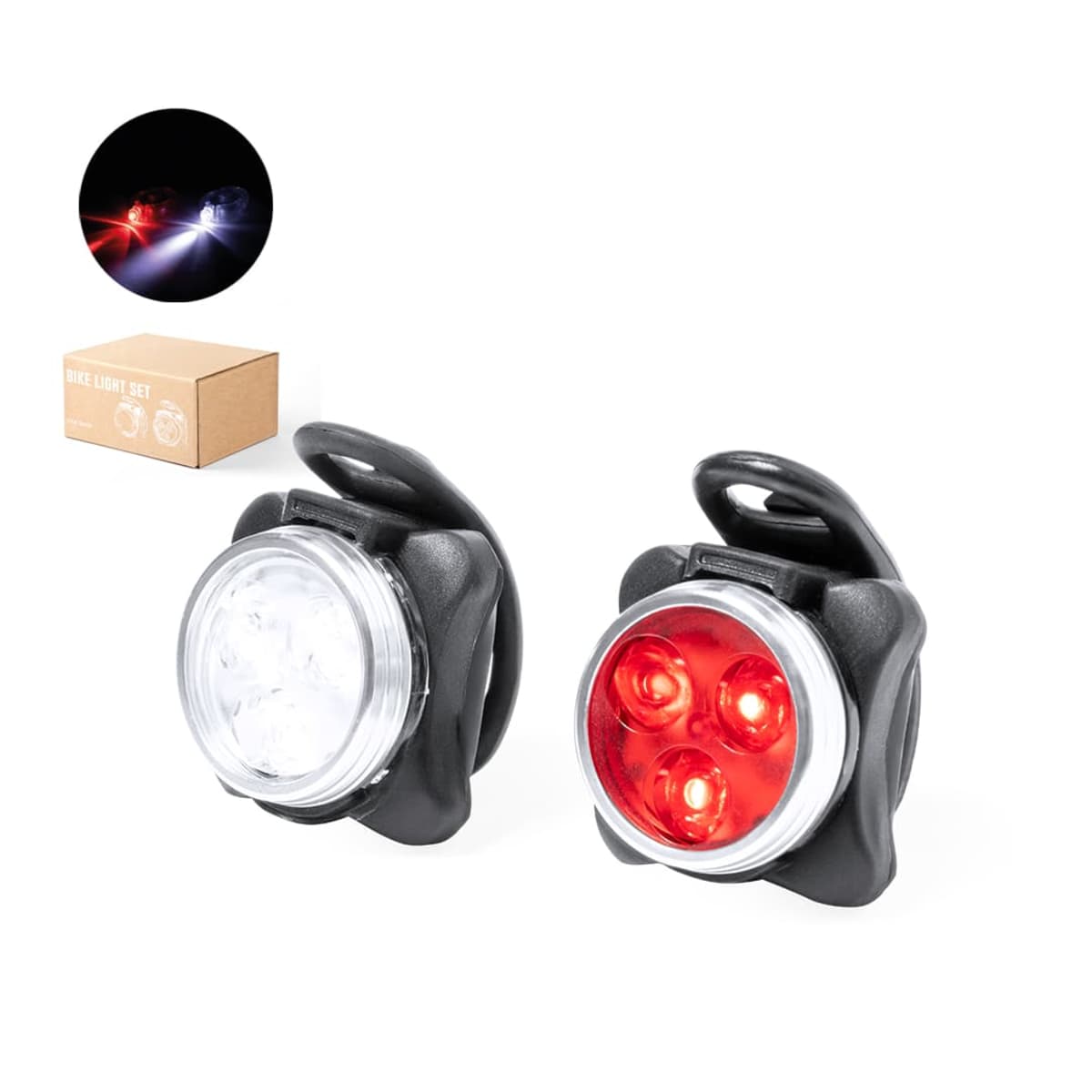 Bike Safety Light Kits
