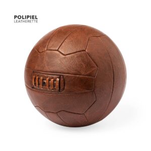 Retro Pu Leather Footballs