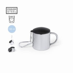 Double Wall Camping Mugs