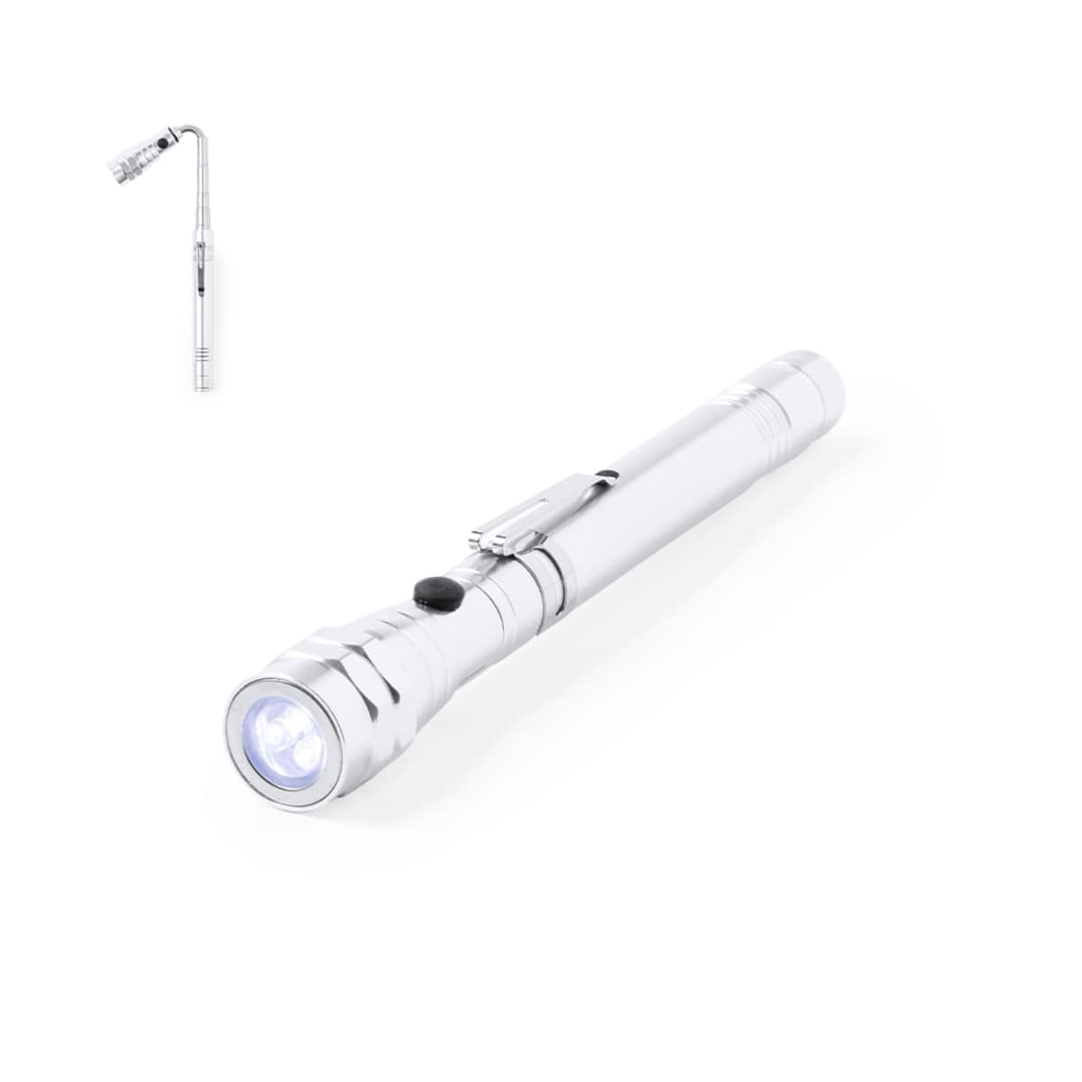 Adjustable Aluminium Torch
