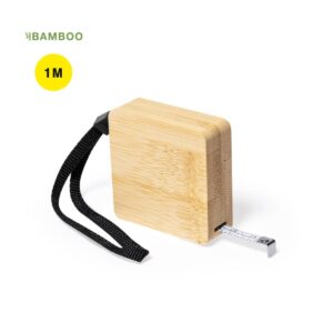 Eco Bamboo Tape Measure