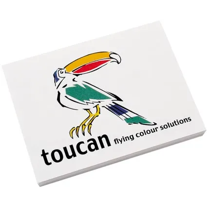 204Mmx148Mm Bespoke Sticky Notes