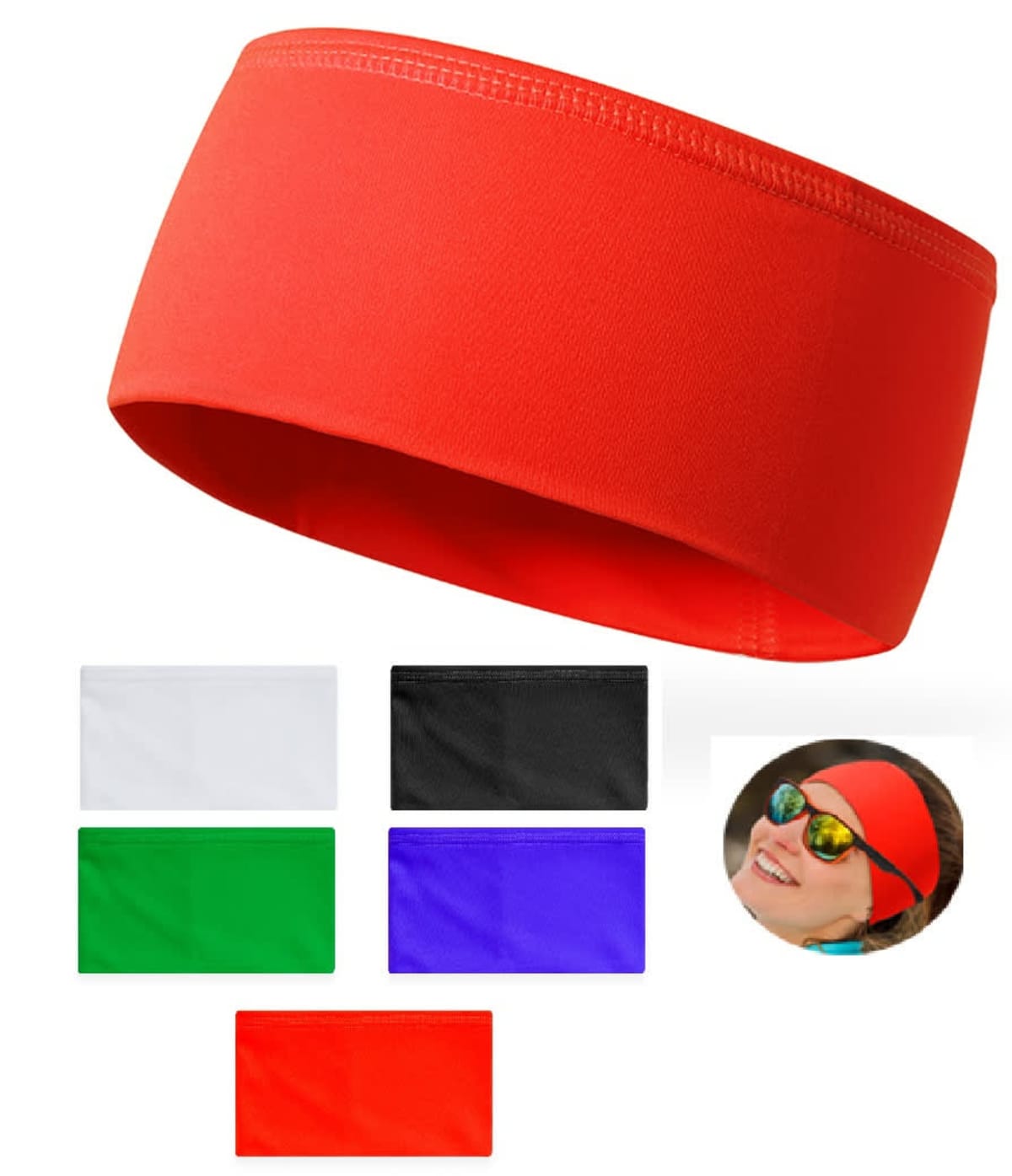 Premium Comfort Headbands