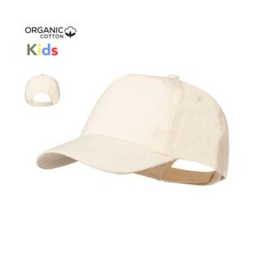 Pure Organic Cotton Kids Caps