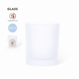 Sublimation Matte Cups