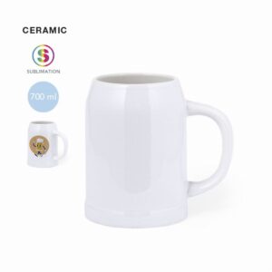 Beer Lovers Sublimation Mugs