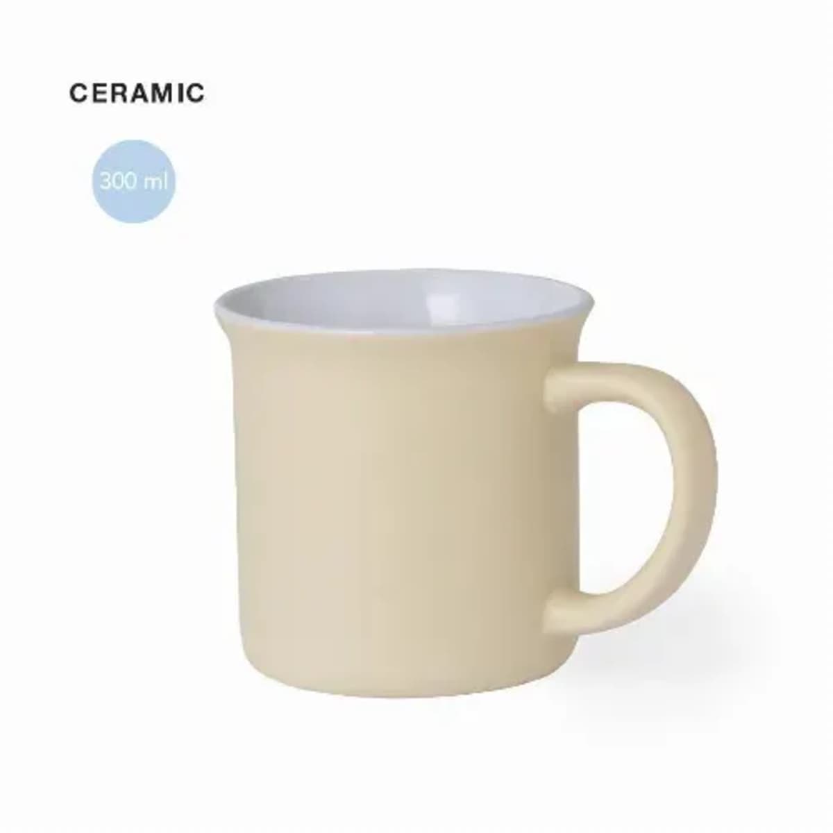 300Ml Premium Ceramic Mugs