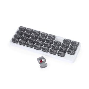 Go-Monthly Pill Boxes
