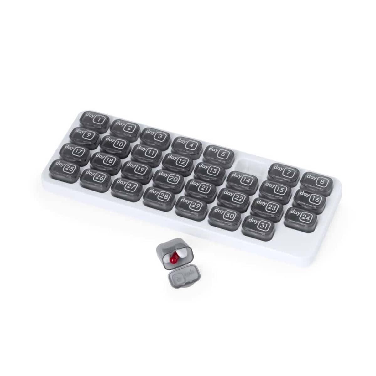 Go-Monthly Pill Boxes