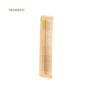 Bamboo Deluxe Combs