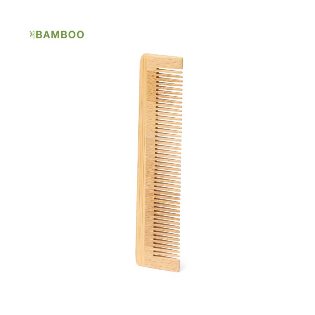 Bamboo Deluxe Combs