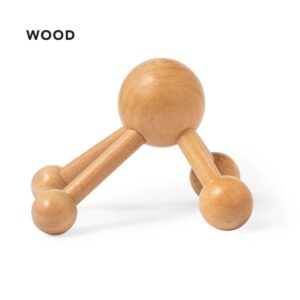 Wooden Eco Massagers