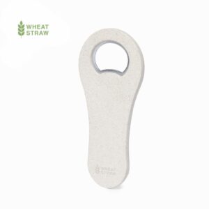 Wheat Straw Bottle Openers
