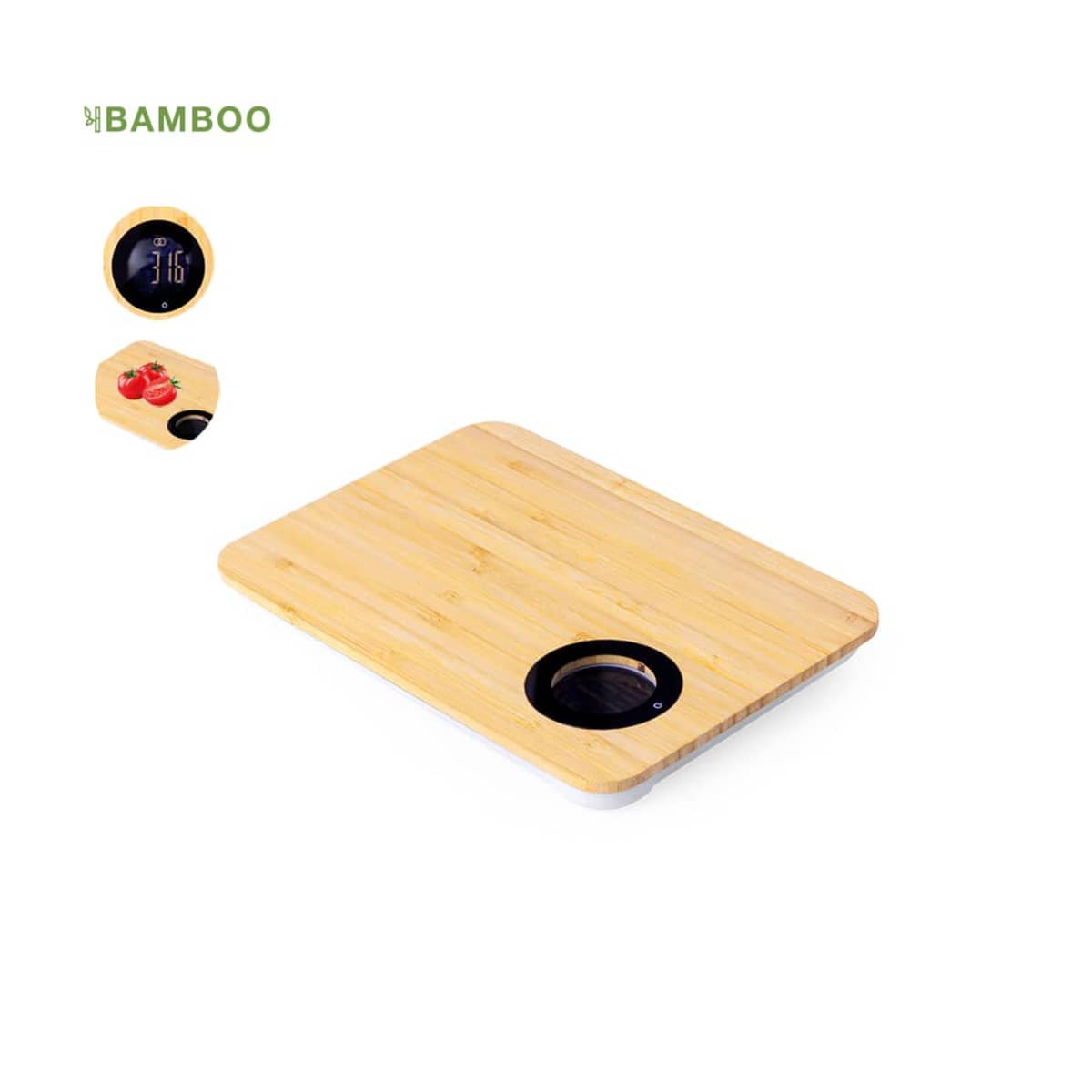 Weighing Scale Cutting Boards