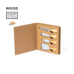 Gourmet Cheese Knife Collection Sets