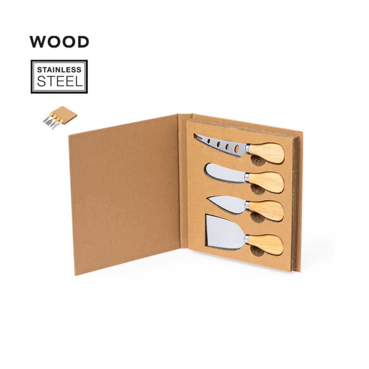 Gourmet Cheese Knife Collection Sets