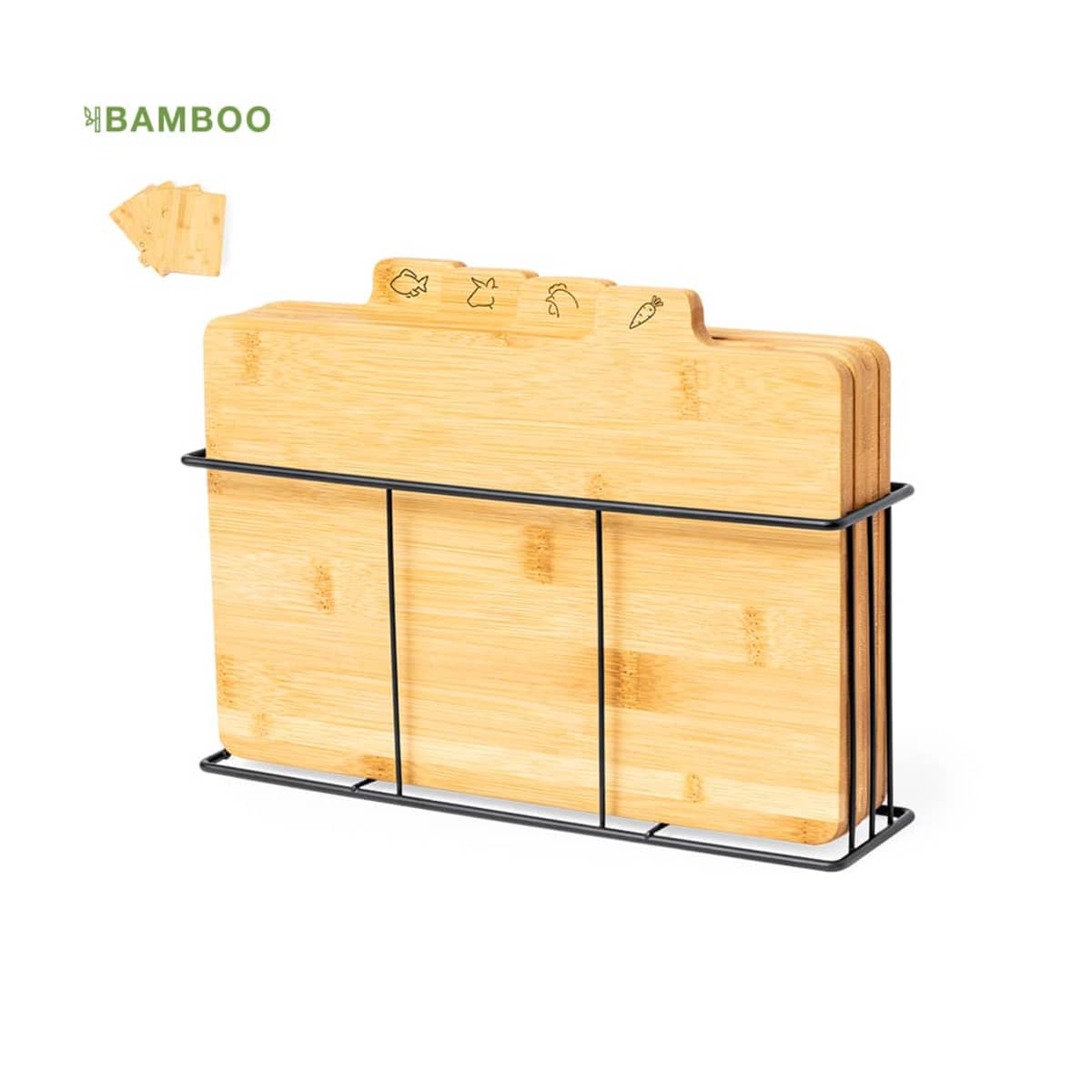 Multi-Piece Kitchen Chopping Board Sets