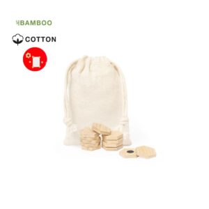 Bamboo Magnet Sets
