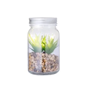 Mason Decorative Plants